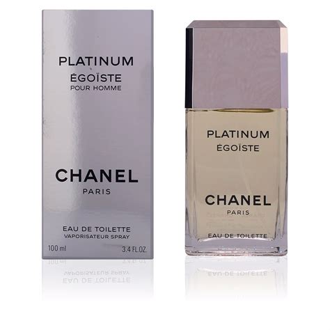 chanel egoiste platinum prix|chanel platinum egoiste boots.